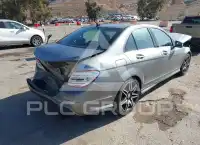 2014 Mercedes Benz C 250 фото