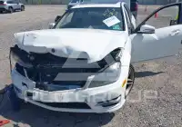 2014 Mercedes Benz C 250 фото