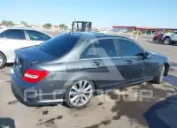 2014 Mercedes Benz C 250 фото
