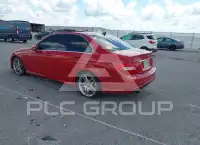 2014 Mercedes Benz C 250 photo