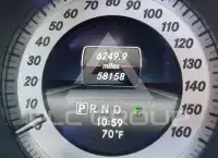 2014 Mercedes Benz C 250 photo