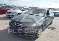 2014 Mercedes Benz C 250 photo