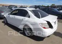 2014 Mercedes Benz C 250 фото