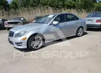 2014 Mercedes Benz C 250 фото