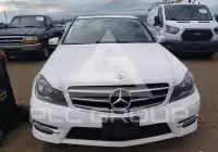 2014 Mercedes Benz C 250 фото