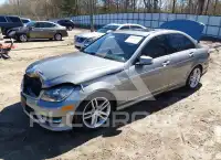 2014 Mercedes Benz C 250 фото