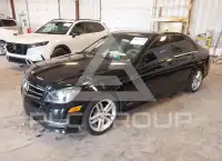 2014 Mercedes Benz C 250 photo