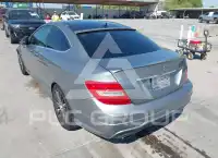 2014 Mercedes Benz C 250 photo