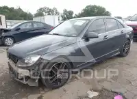 2014 Mercedes Benz C 250 photo