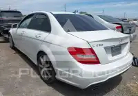 2014 Mercedes Benz C 250 photo