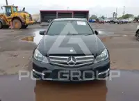 2014 Mercedes Benz C 250 фото
