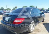 2014 Mercedes Benz C 250 photo