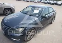 2014 Mercedes Benz C 250 фото