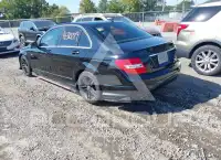 2014 Mercedes Benz C 250 фото