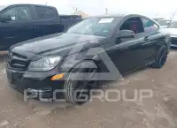 2014 Mercedes Benz C 250 фото