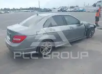 2014 Mercedes Benz C 250 фото