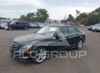 2014 Mercedes Benz C 250 photo