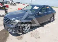 2014 Mercedes Benz C 250 фото