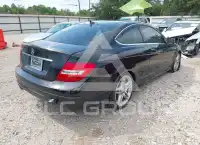 2014 Mercedes Benz C 250 фото