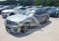 2014 Mercedes Benz C 250 фото