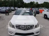 2014 Mercedes Benz C 250 фото