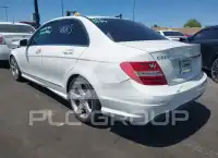 2014 Mercedes Benz C 250 фото