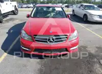 2014 Mercedes Benz C 250 photo
