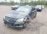 2014 Mercedes Benz C 250 фото