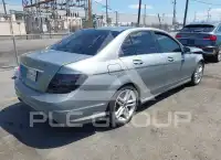 2014 Mercedes Benz C 250 фото