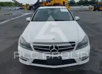 2014 Mercedes Benz C 250 фото
