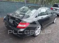 2014 Mercedes Benz C 250 photo