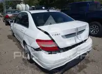 2014 Mercedes Benz C 250 photo