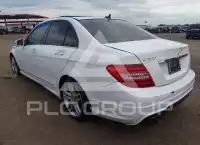 2014 Mercedes Benz C 250 фото