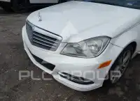2014 Mercedes Benz C 250 photo