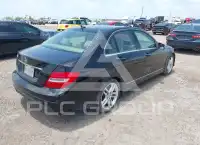 2014 Mercedes Benz C 250 фото