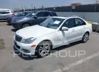2014 Mercedes Benz C 250 фото