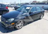 2014 Mercedes Benz C 250 фото
