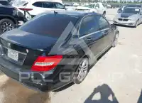 2014 Mercedes Benz C 250 photo