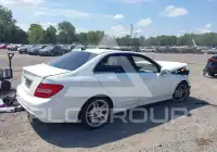 2014 Mercedes Benz C 250 фото