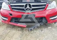 2014 Mercedes Benz C 250 фото