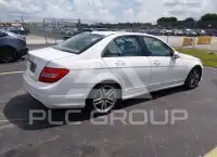 2014 Mercedes Benz C 250 фото