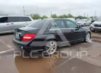 2014 Mercedes Benz C 250 фото