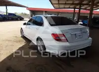 2014 Mercedes Benz C 250 photo
