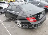 2014 Mercedes Benz C 250 фото