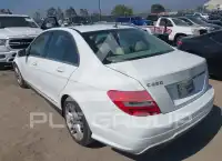 2014 Mercedes Benz C 250 photo