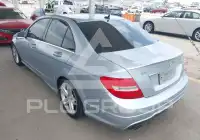 2014 Mercedes Benz C 250 photo