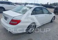 2014 Mercedes Benz C 250 фото