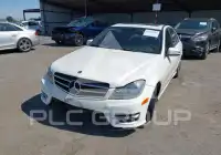 2014 Mercedes Benz C 250 photo