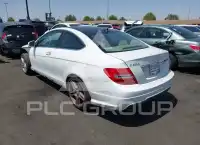 2014 Mercedes Benz C 250 фото