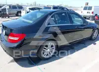 2014 Mercedes Benz C 250 фото